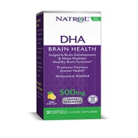 DHA Brain Health 500 мг (30капс)
