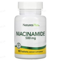 Niacinamide 500 mg (90таб)