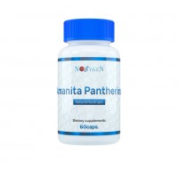 Amanita Panteria Пантерный Мухомор (60капс) 