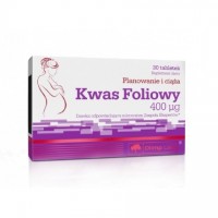 Folic Acid 400mg (60таб) Folic Acid 400mg (60таб)