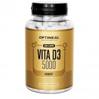 Vita D3 5000 (120капс)