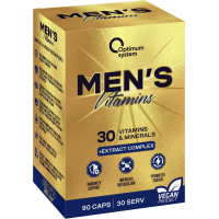 Gold Series Mens Vitamins (90капс)
