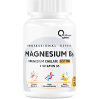 Magnesium Chelate B6 (120капс)