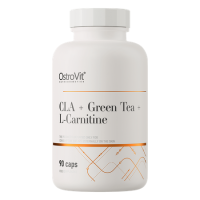 CLA + Green Tea + L-Carnitine (90капс)