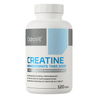 Creatine Monohydrate 3000 mg (120табл)