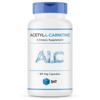  Acetil L-Carnitin 500 mg (60капс)