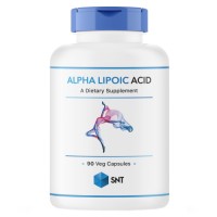 Alpha Lipoic Acid 600mg (90капс)