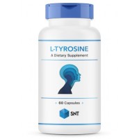 L-Tyrosine 500 mg (60капс)