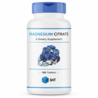 Magnesium Citrate 200 мг (180табл)