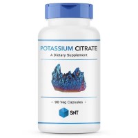 Potassium 99 mg (90капс)