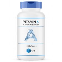 Vitamin A 10000 (60капс)