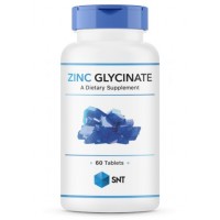 Zinc Glycinate 50 mg (60табл)