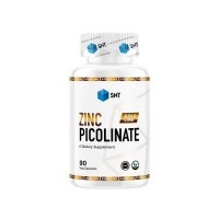Zinc Picolinate 22 мг (90капс)