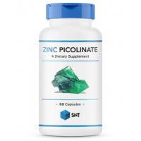 Zinc Picolinate 22 мг (60капс)