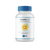 Vitamin D3 5000 (400капс)