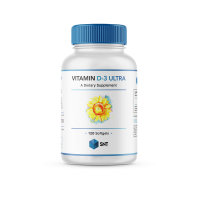 Vitamin D3 Ultra 10000 IU (120капс)