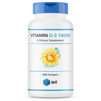 Vitamin D3 Ultra 10000 IU (240капс)