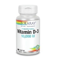 Vitamin D-3 10000 IU (60капс)