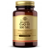 CoQ-10 100 mg (60капс)