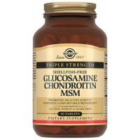 Glucosamine Chondroitin MSM (60табл)