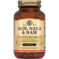 Skin Nails & Hair (60табл)