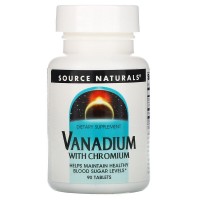 Vanadium & Chromium (90таб)
