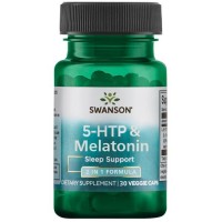 5-HTP & Melatonin (30капс)