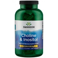 Choline & Inositol (250капс)