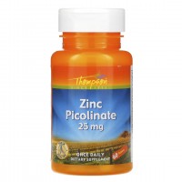 Zinc Picolinate 25мг (60таб)