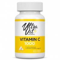 Vitamin C 1000 (60капс)
