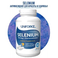 Selenium 100 mcg (100капс)