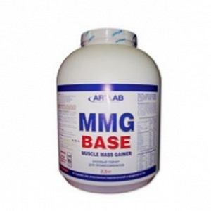 Muscle Mass Gainer Base (2,5кг)