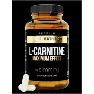 PREMIUM L-CARNITINE maximum effect (90капс)