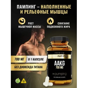 PREMIUM AAKG (90капс)