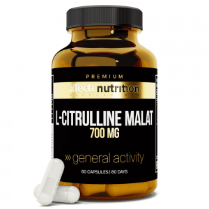 Premium L-Citrulline Malat (60капс)