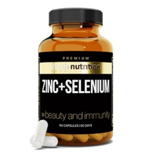 PREMIUM ZINC+SELENIUM (60капс)