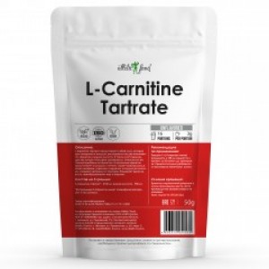 100% Pure L-Carnitine Tartrate (50гр)