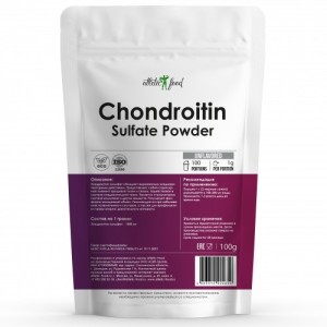 Chondroitin Sulfate Powder (100гр)