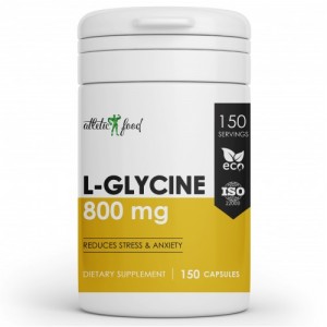L-Glycine 1000 (150капс) L-Glycine 1000 (150капс)