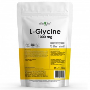 L-Glycine 1000 (300гр)
