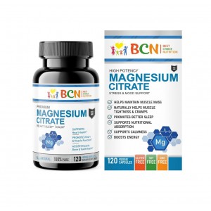 Magnesium (120капс)