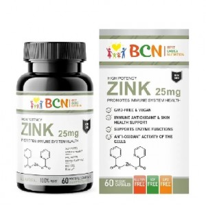 Zinc Picolinate 25mg (60капс)