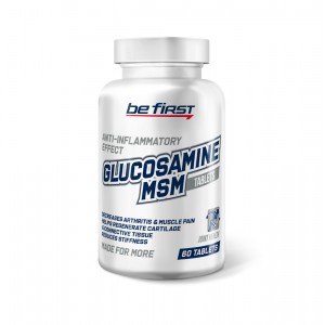 Glucosamine + MSM (60таб)