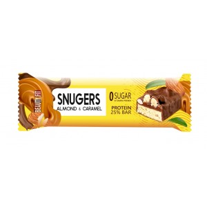 Батончик Snugers с карамелью в шоколаде (50г)