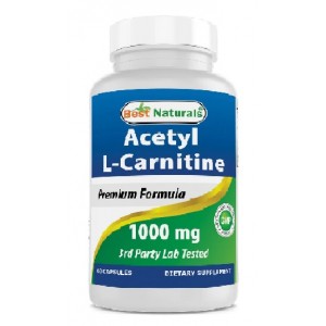 Acetyl L-Carnitine 1000mg (60капс)