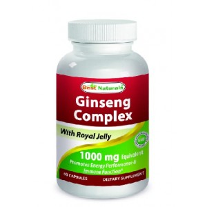 Ginseng Complex 1000 mg (60 капс)