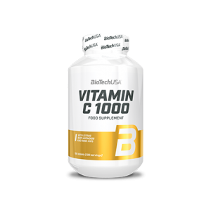Vitamin C 1000 mg (30таб)