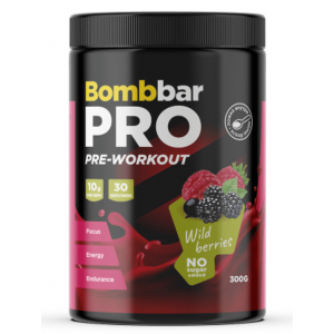 Pre-Workout (300гр)