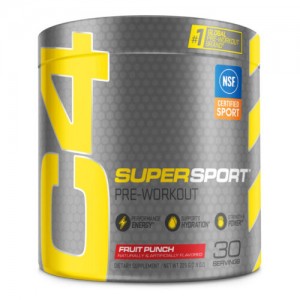 C4 SUPERSPORT (30порций)