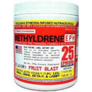 Мethyldrene EPH Powder (270гр)